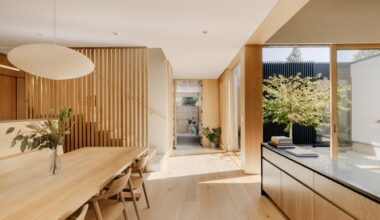 Inside a Japanese-Inspired Home in Silicon Valley