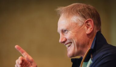 Joe Schmidt back on familiar ground as Wallabies face Ireland in Dublin – The Irish Times