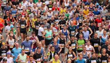 Dublin Marathon entry ballot creates some rage against the winning numbers – The Irish Times
