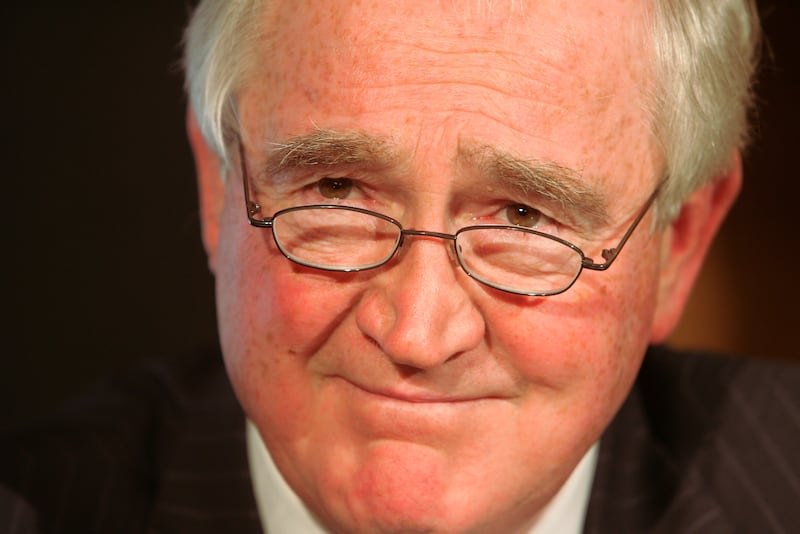 The late Eddie O'Connor, who set up Mainstream Renewable in 2008. File photograph: Frank Miller