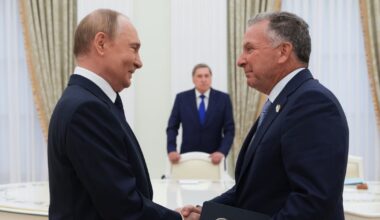 Leaked audio reveals US envoy coached Putin aide on talking to Trump – The Irish Times