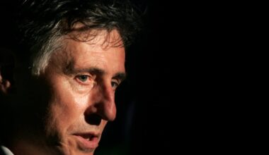 Gabriel Byrne searching for ‘simple’ Irish burial place, festival told – The Irish Times