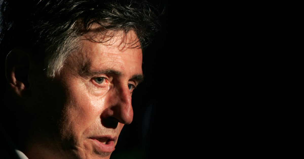 Gabriel Byrne searching for ‘simple’ Irish burial place, festival told – The Irish Times