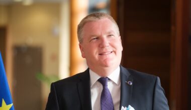 Micheál Martin not stepping down ‘any time soon’, EU commissioner believes – The Irish Times