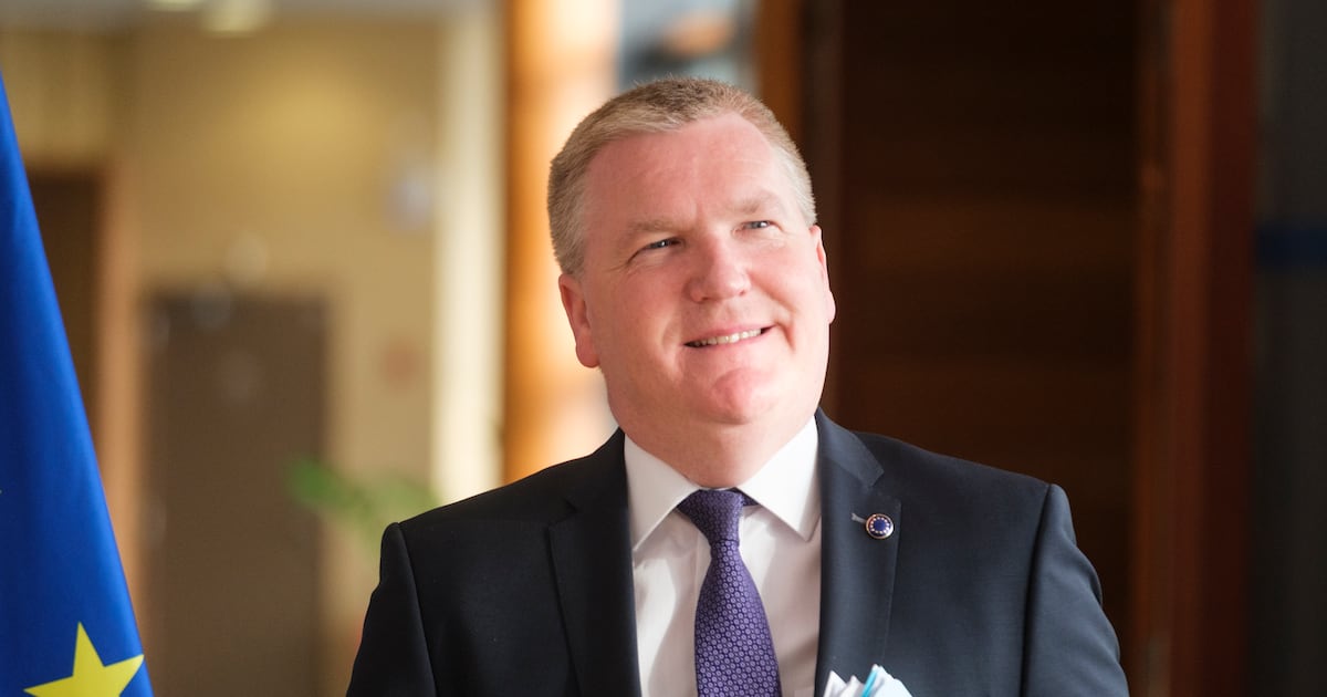 Micheál Martin not stepping down ‘any time soon’, EU commissioner believes – The Irish Times