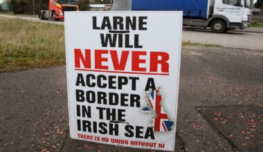 UK/EU food deal to ease Windsor problems could come at too high a price, says former British minister – The Irish Times