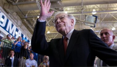 ‘Going quiet’ at 95, Warren Buffett shows why time beats returns – The Irish Times