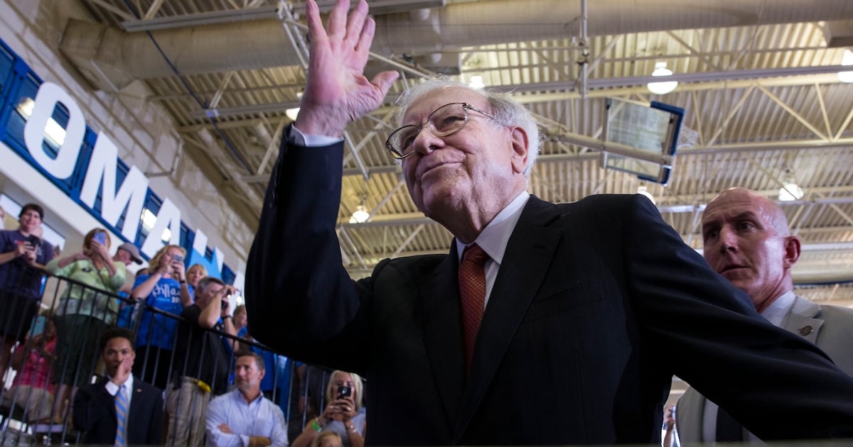 ‘Going quiet’ at 95, Warren Buffett shows why time beats returns – The Irish Times