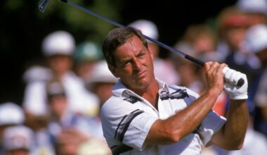Two-time Major winner Fuzzy Zoeller dies aged 74 – The Irish Times