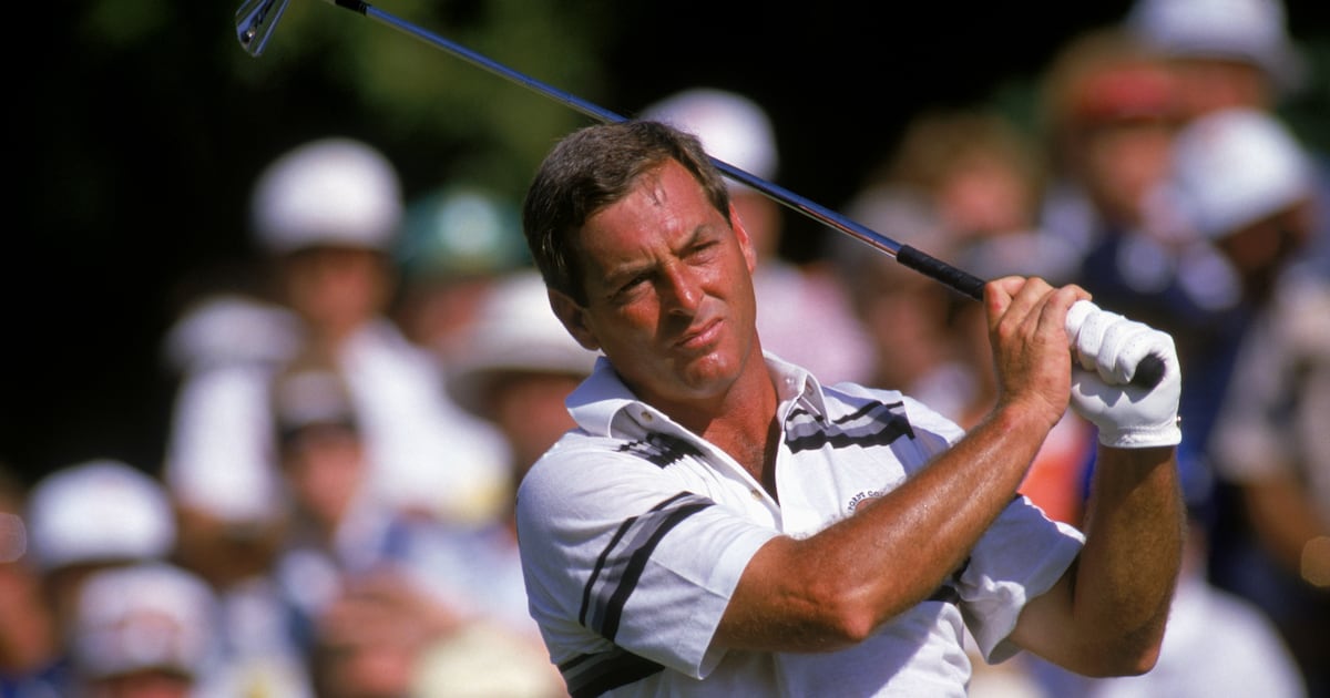 Two-time Major winner Fuzzy Zoeller dies aged 74 – The Irish Times