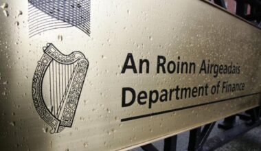 State’s underlying exchequer deficit widens to €4.2bn without Apple boost – The Irish Times