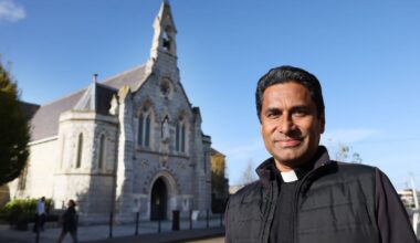 The new parishioners filling Dublin pews – The Irish Times