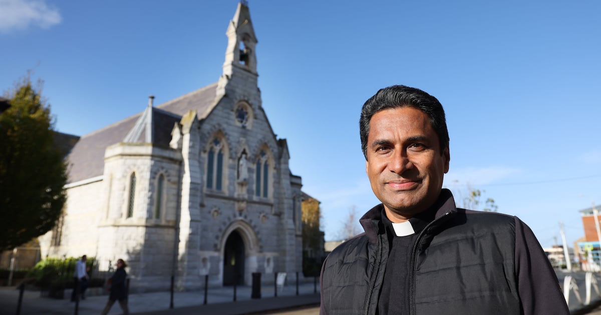 The new parishioners filling Dublin pews – The Irish Times