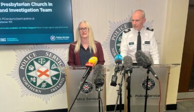Dedicated PSNI team to investigate Presbyterian Church abuse allegations – The Irish Times