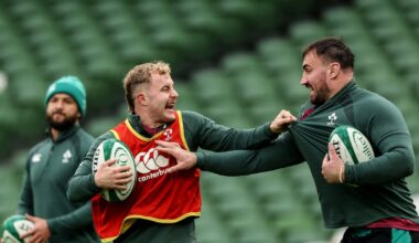 Not much at stake but everything to prove in defining clash – The Irish Times