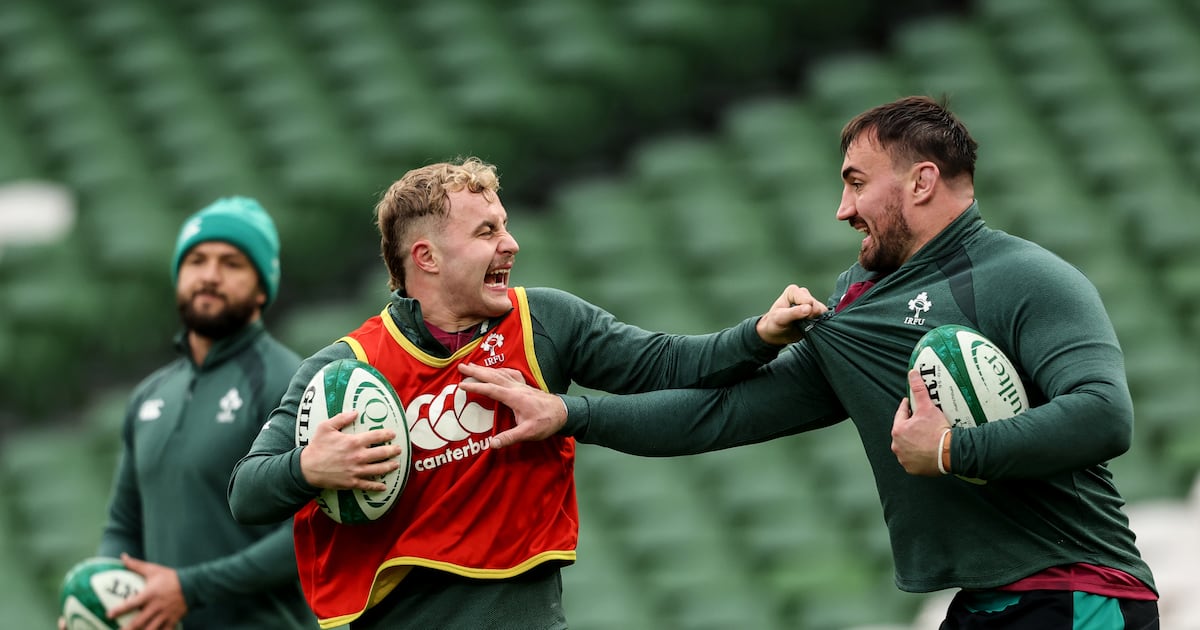 Not much at stake but everything to prove in defining clash – The Irish Times