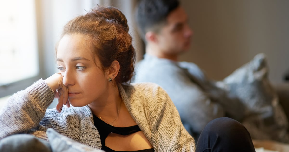 I don’t want to be someone who breaks up with a loving person for struggling with finances and anxiety – The Irish Times