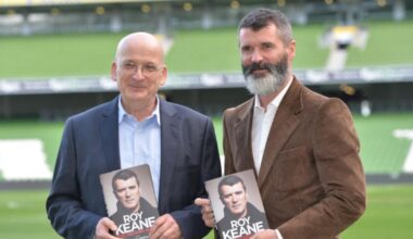 Roy Keane and Roddy Doyle announce May 2026 shows – The Irish Times