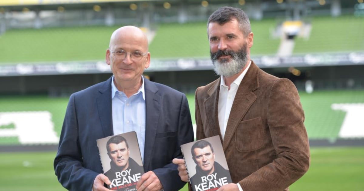 Roy Keane and Roddy Doyle announce May 2026 shows – The Irish Times