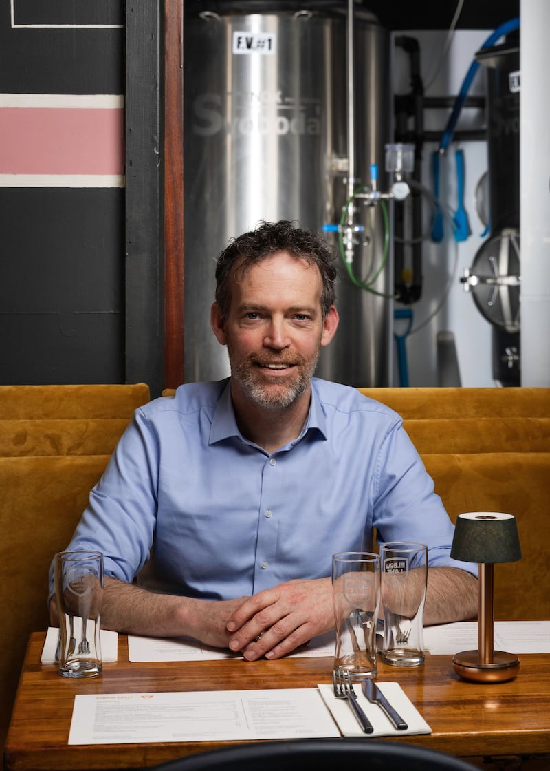 Conrad Howard, Market Lane, Cork