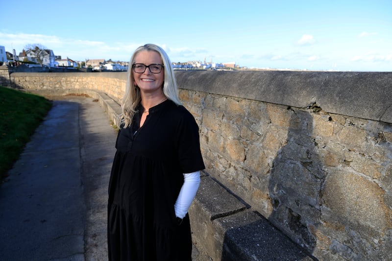 Dr Moira Kennedy: Irish people are very prone to saying, 'sure, everything is grand'. But a lot of the time things aren’t grand. Photograph: Nick Bradshaw