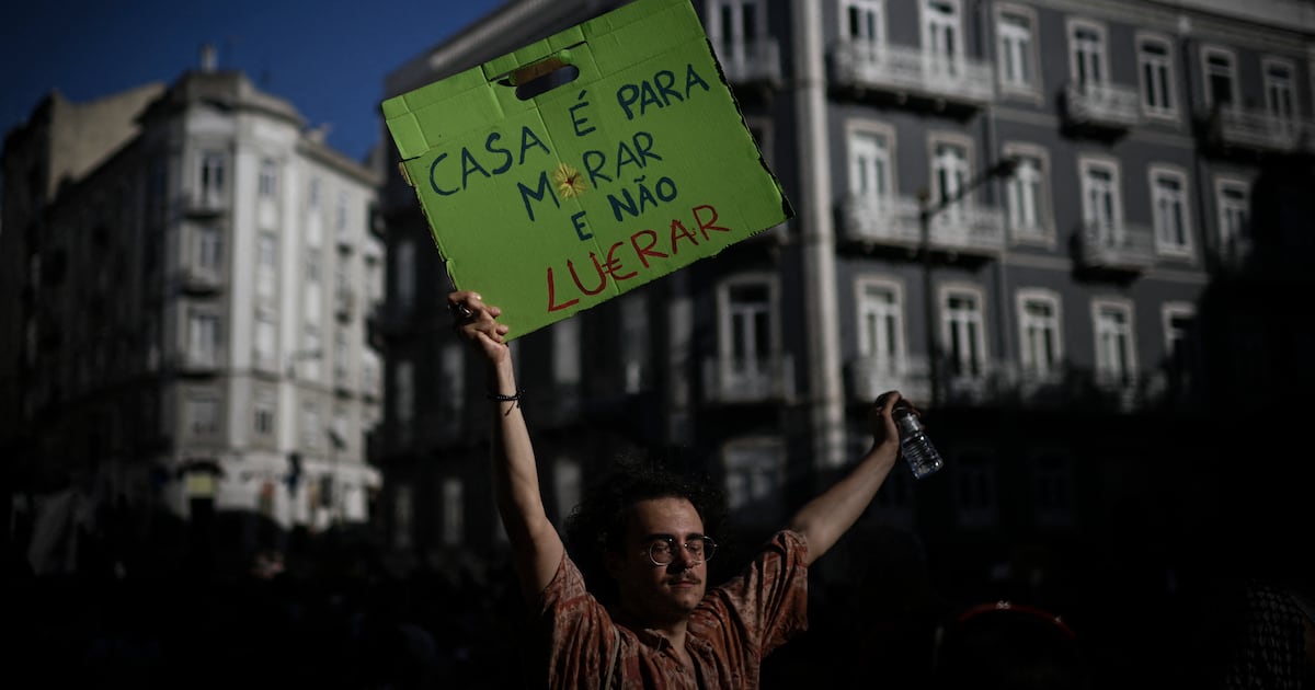 I question what we’re doing here – The Irish Times