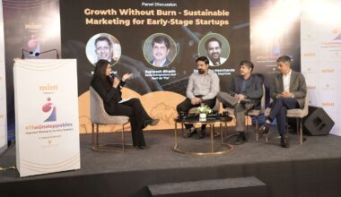 Aayesha Varma from LiveMint speaks to Deepanshu Manchanda, Founder and CEO, Zappfresh, Rajneesh Bhasin and Rajesh Kumar, CMO, Lentra at Mint The Unstoppables