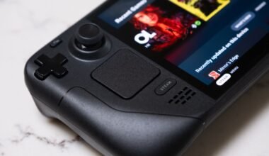 Valve has no news about Steam Deck 2