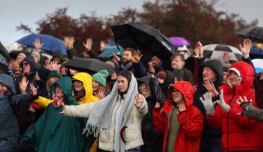 Let’s have more dancing at Irish funerals – The Irish Times