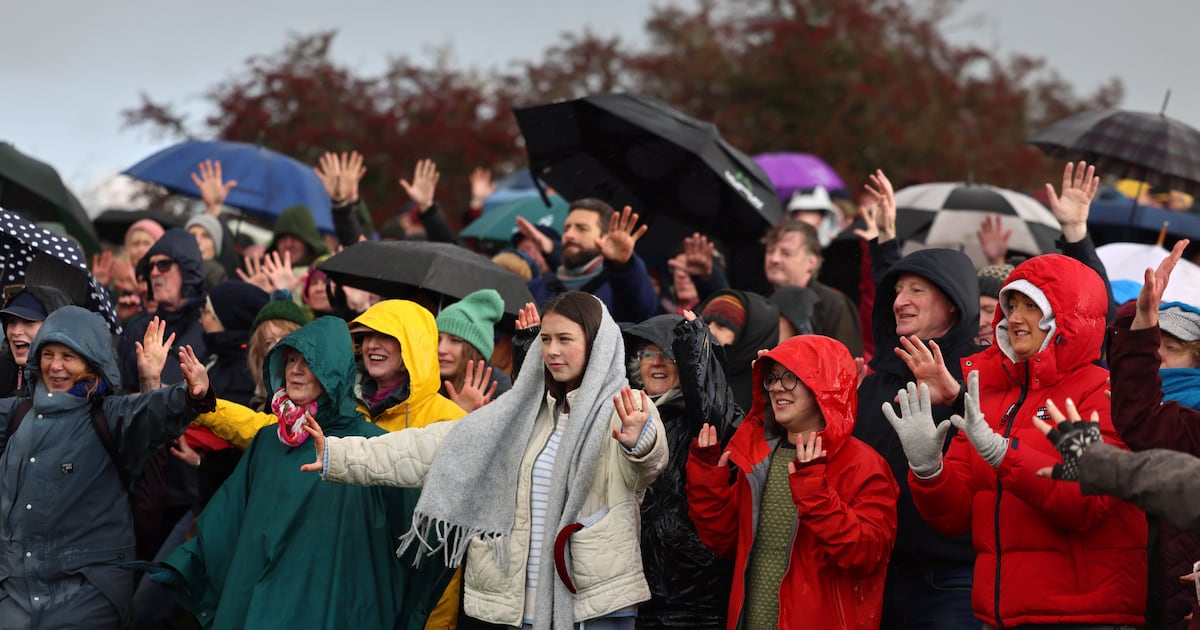 Let’s have more dancing at Irish funerals – The Irish Times