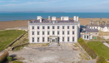 Meath investor to transform ‘Ireland’s most haunted’ house following €3m purchase – The Irish Times