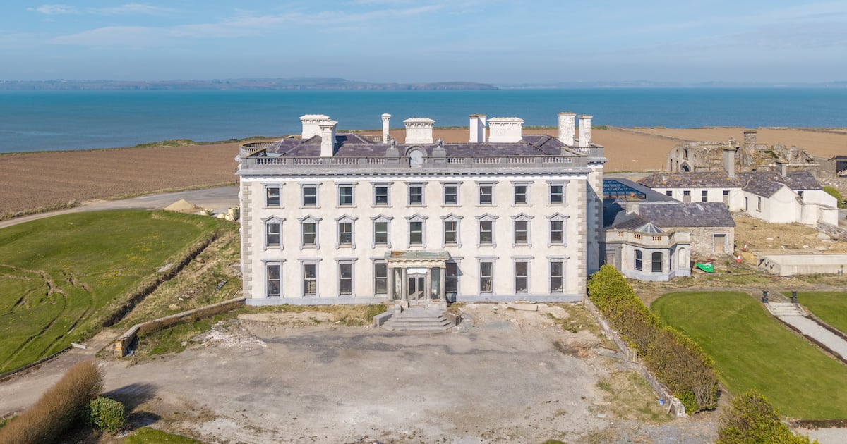 Meath investor to transform ‘Ireland’s most haunted’ house following €3m purchase – The Irish Times
