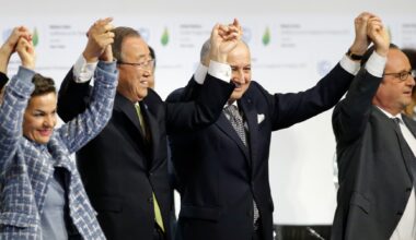 The Paris Agreement is working. Now it must work faster