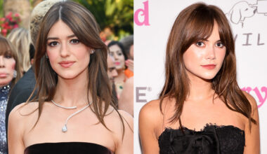 Daisy Edgar Jones and Emilia Jones