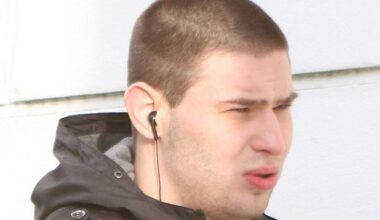 Gym-goer who lifted girlfriend above head and banged her off ceiling is jailed