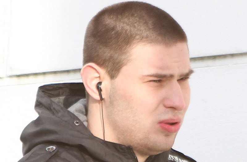 Gym-goer who lifted girlfriend above head and banged her off ceiling is jailed