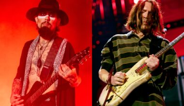 Dave Navarro looks back on "backlash" to replacing John Frusciante in Red Hot Chili Peppers and the "disconnect" he felt from the band