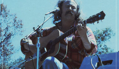 The band who ruined the 1960s, according to David Crosby