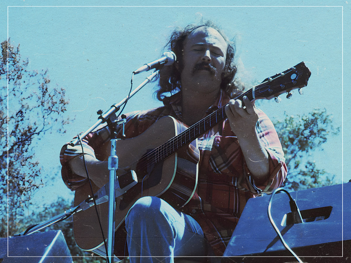 The band who ruined the 1960s, according to David Crosby