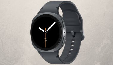 Te Galaxy Watch 8 has almost 25% off before Black Friday has even started