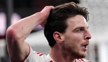 Arsenal brilliance 'can still all be for nothing' but one player 'unbelievable' v Bayern