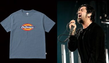 Deftones and Dickies Unveil Official Merch Collaboration