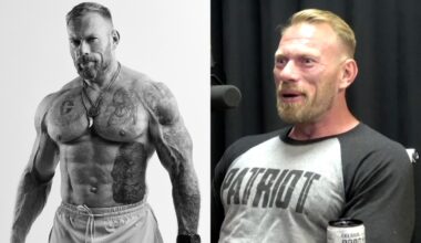 Dennis Wolf Still Aesthetic and Jacked at 47 in Retirement – Fitness Volt