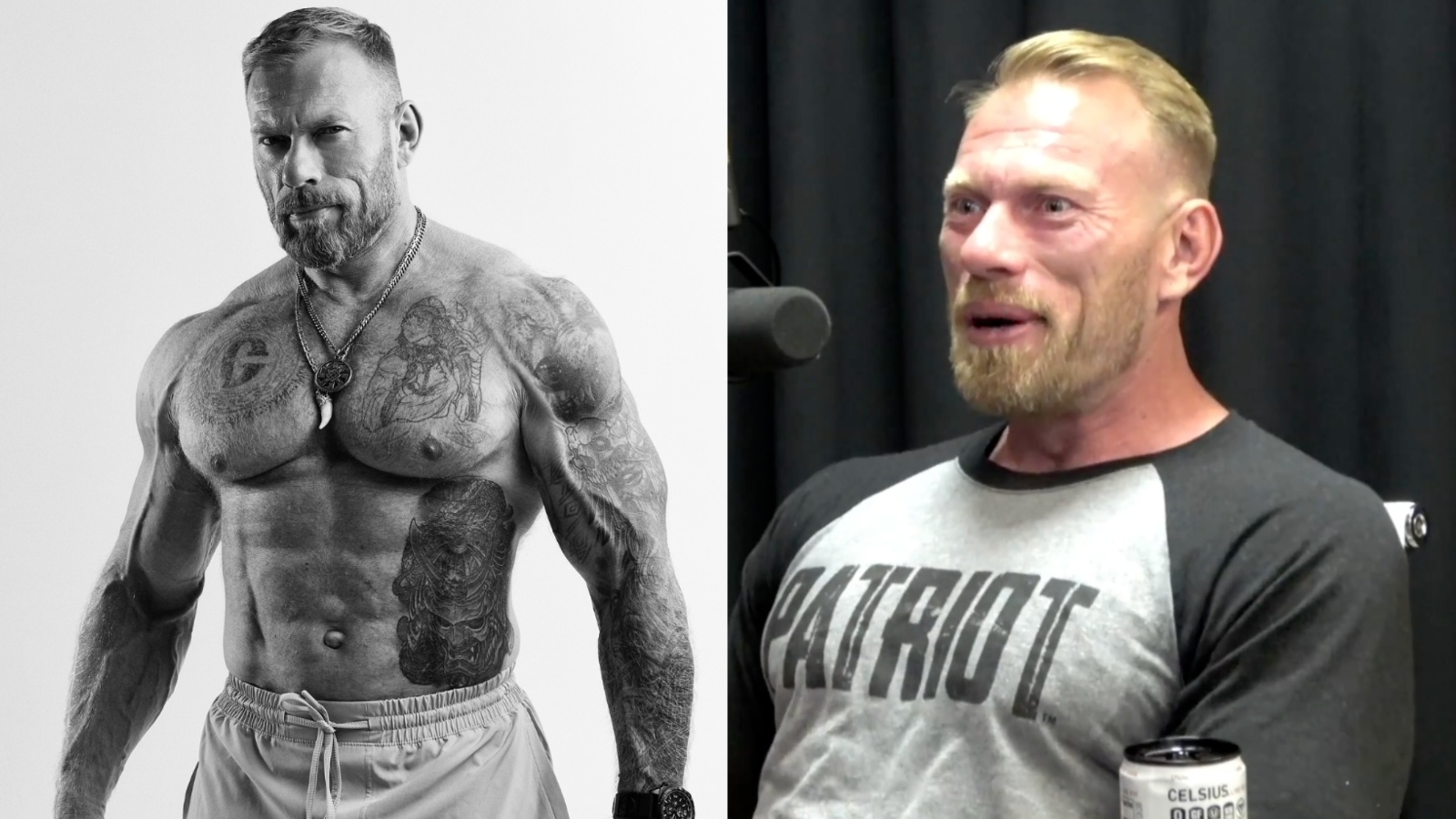 Dennis Wolf Still Aesthetic and Jacked at 47 in Retirement – Fitness Volt