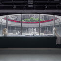UBS HOC x Dior Exhibition / opng - Interior Photography, Kitchen, Glass