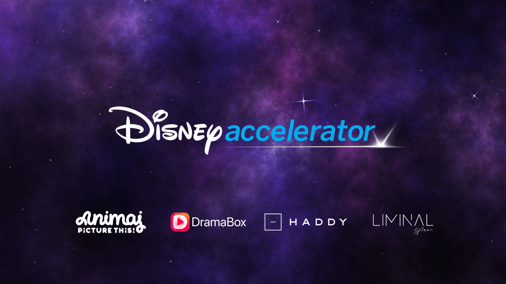 Disney Accelerator Demo Day Features Animaj, DramaBox, Haddy, Liminal Space