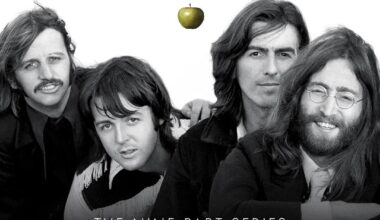 Watch: Disney+ teases new 'Beatles Anthology' episode ahead of release