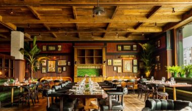 Doolaly restaurant review: This buzzing Indian is a great choice for groups