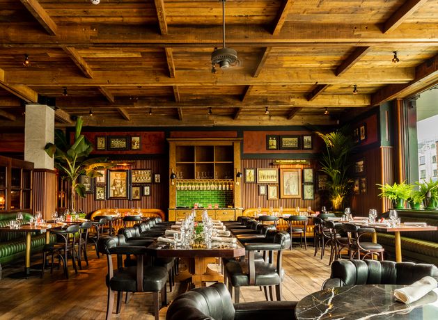 Doolaly restaurant review: This buzzing Indian is a great choice for groups