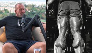 Dorian Yates Reveals How He Grew His Calves By 6 Inches With Just Two Exercises During Career – Fitness Volt